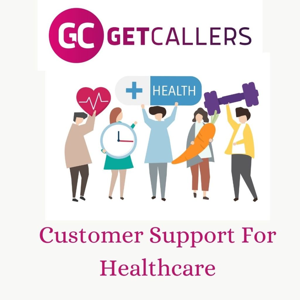 Customer Support Services for doctor office